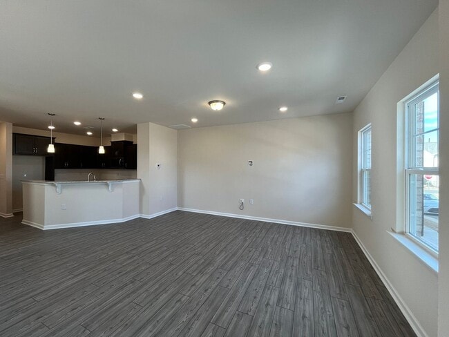Building Photo - Newly Built 3BD, 2.5BA End Unit Raleigh Townhome with 2-Car Attached Garage