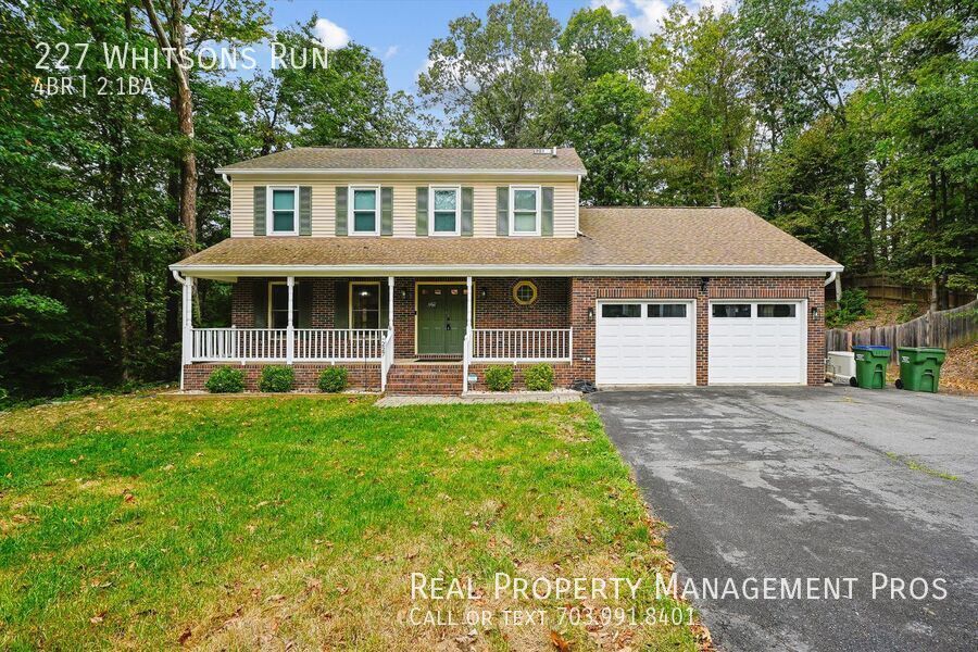 Foto principal - 227 Whitsons Run-