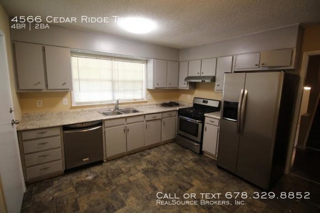 Building Photo - 4 bedroom in Stone Mountain GA 30083
