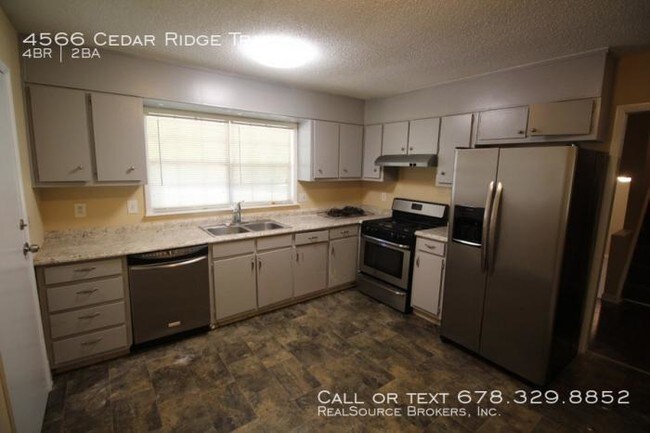 Foto del edificio - 4 bedroom in Stone Mountain GA 30083