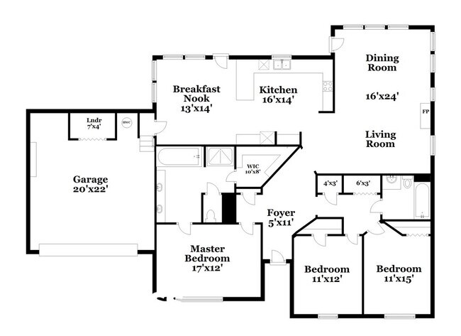Building Photo - 707 Trailing Rock Dr