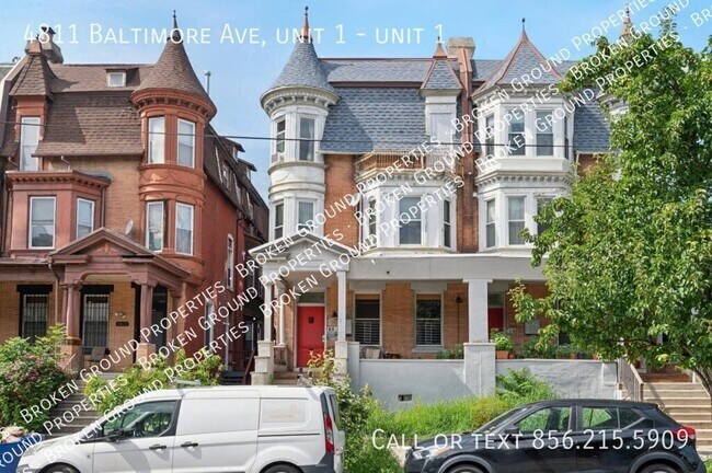Foto del edificio - 4811 Baltimore Ave