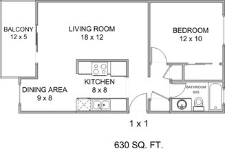 Franciscan Apartments photo'