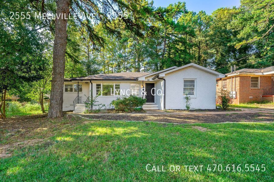 Foto principal - 2555 Mellville Ave