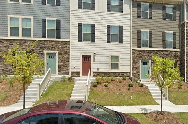 Foto del edificio - Room in Townhome on Poplar Leaf Way