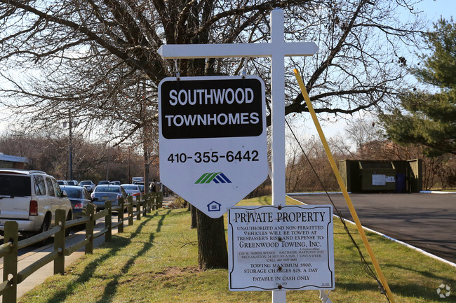 Southwood Townhomes - Southwood