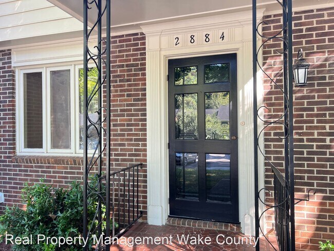 Building Photo - 3 br, 2.5 bath House - 2884 Wycliff Road