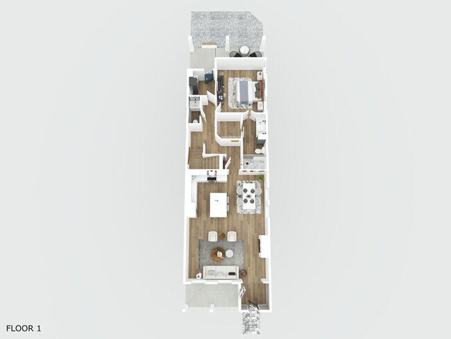 Foto del edificio - 440 S F St
