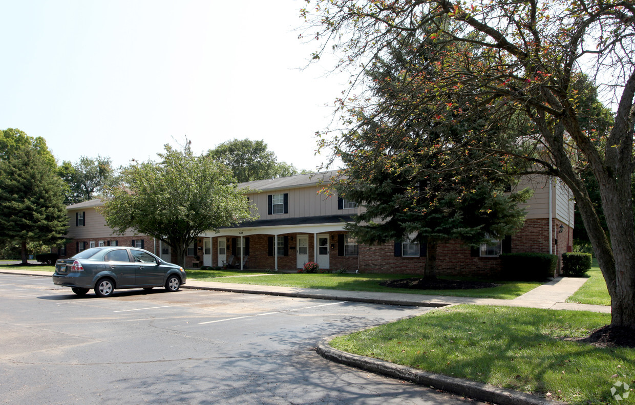 Building Photo - Granville Square Apartments