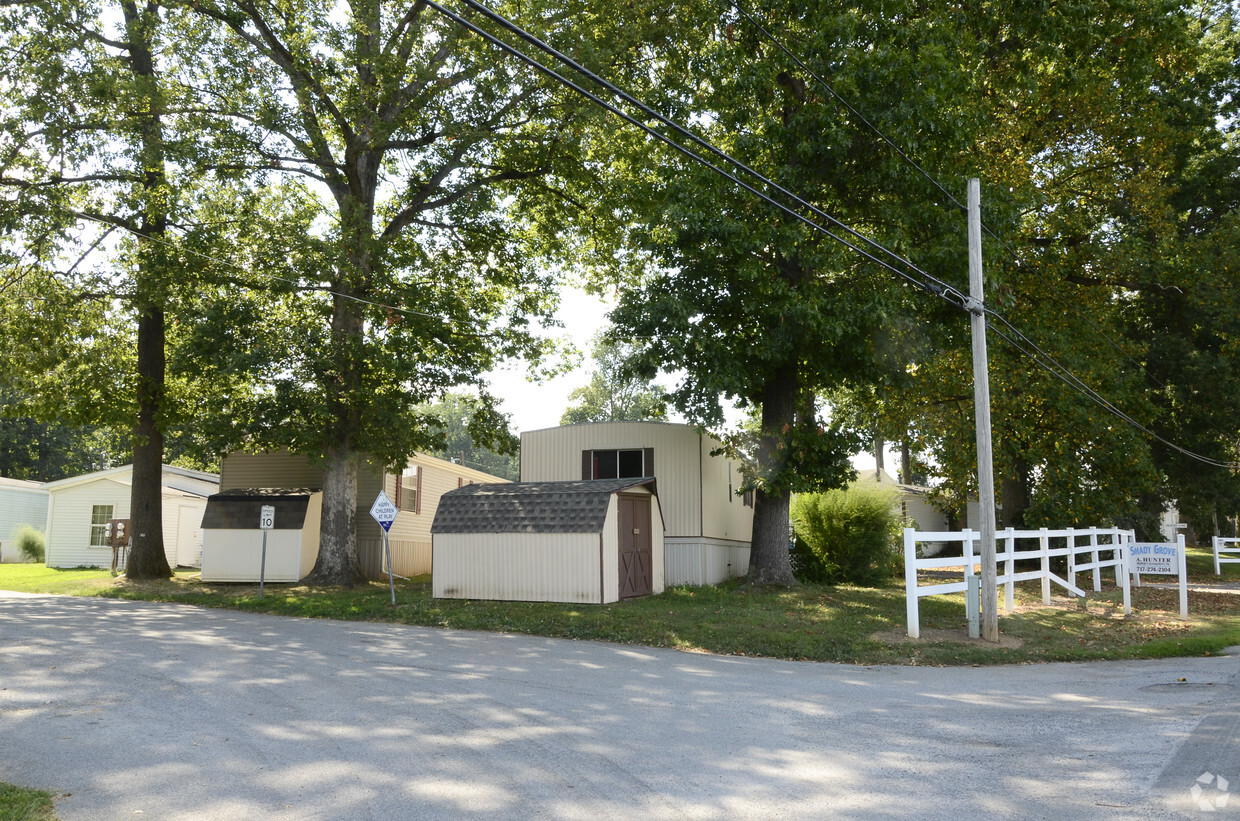 Primary Photo - Shady Grove Mobile Home Park