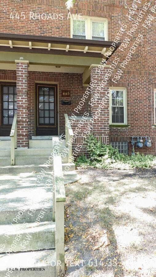 Building Photo - 445 Rhoads Ave