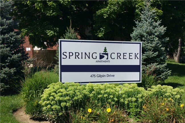 Foto del edificio - 505 Gilpin Dr