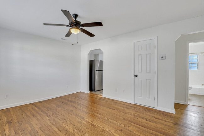 Living Room - 210 W 57th St