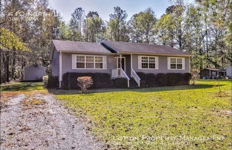 Primary Photo - 3BR/2BA in Rocky Point - $1250/month