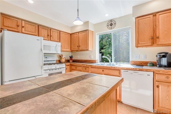 Cocina - 3809 Gablecrest Ct