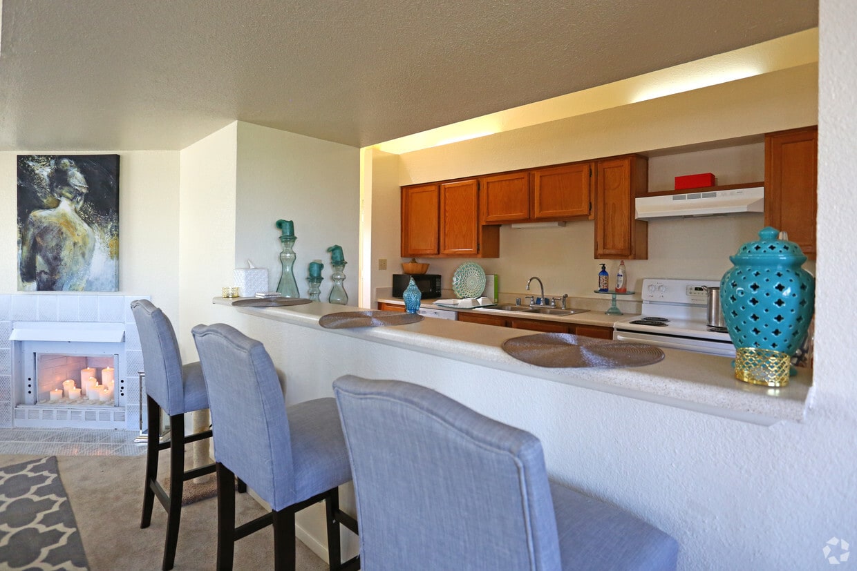 The Beach Apartments Albuquerque, NM