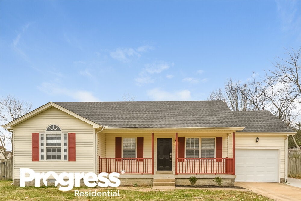 1213 Sweetwater Pl, La Vergne, TN 37086 House for Rent in La Vergne