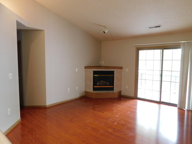 Living room / fireplace - 2870 Coral Ct