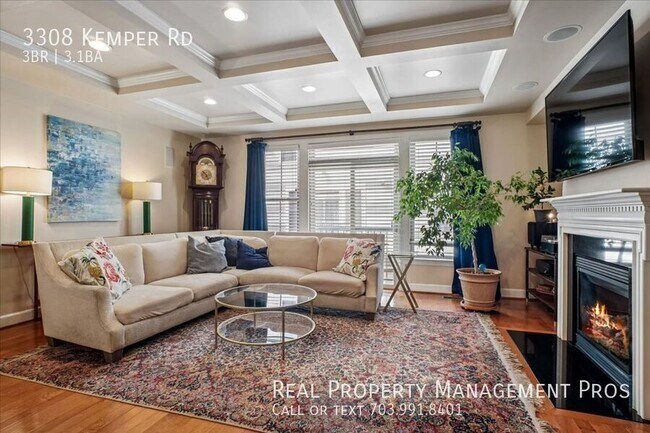 Photo - 3308 Kemper Rd- Townhome