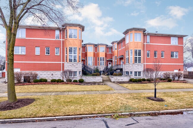 Foto del edificio - 12 Park Ave