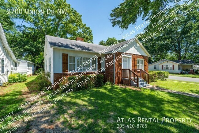 Foto del edificio - 2700 Union Dr NW
