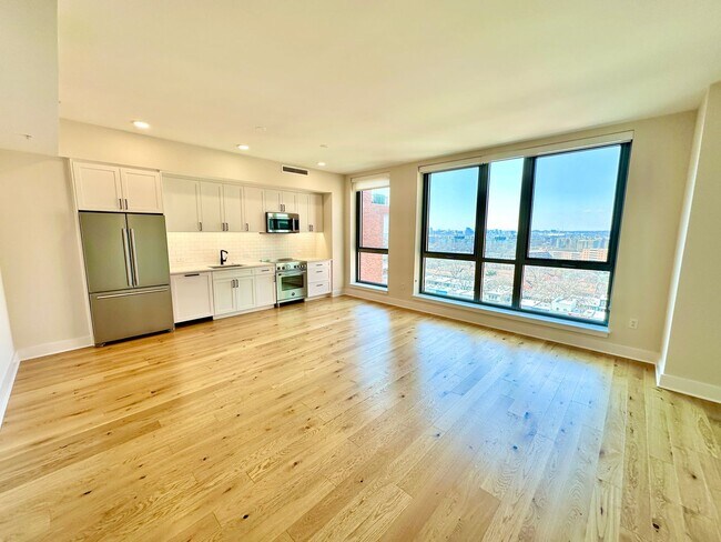 Foto del edificio - MOVE -IN SPECIAL-FREE RENT! Luxury 2 Bedroom, 2.5 bath Avidian Condo in Navy Yard with Parking.