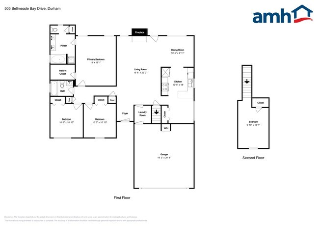 Building Photo - 505 Bellmeade Bay Dr
