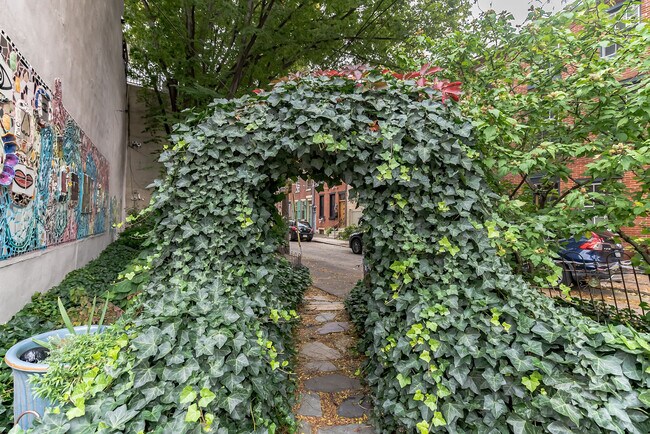 Jardín - 807 E Passyunk Ave