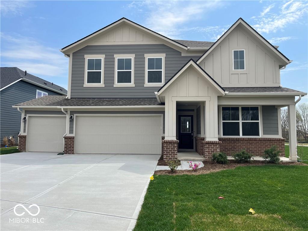 5043 Maddox Ln, Lebanon, IN 46052 House Rental in Lebanon, IN