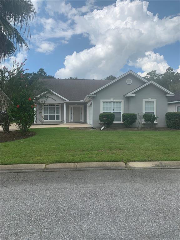 7 Shadowlake Ct, Brunswick, GA 31525 House Rental in Brunswick, GA