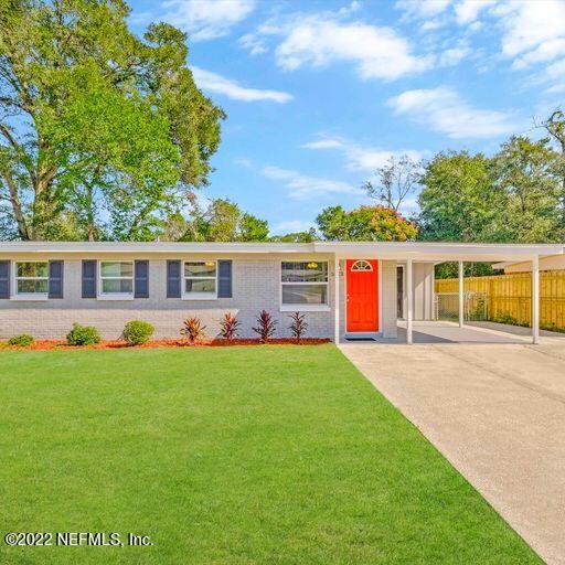 5823 Ridgeway Rd E, Jacksonville, FL 32244 House Rental in Jacksonville, FL