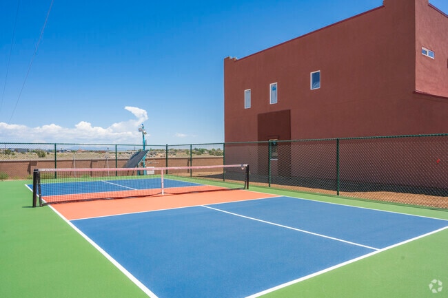 Pickleball Court - Via Verde