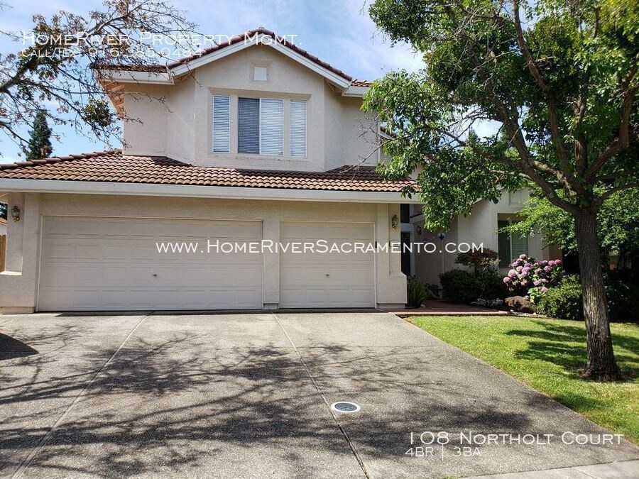 108 Northolt Ct, Folsom, CA 95630 House for Rent in Folsom, CA