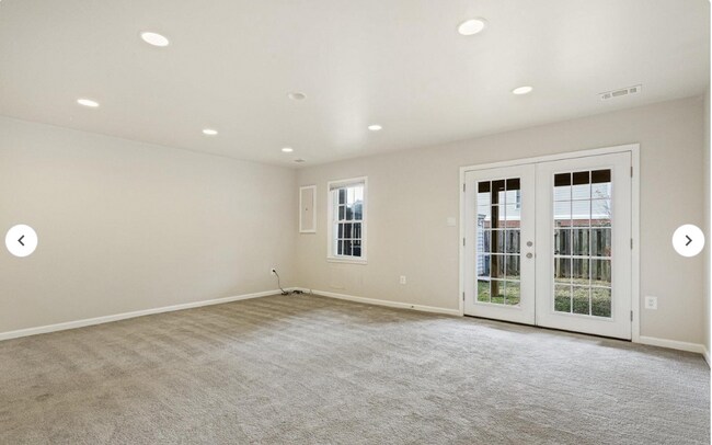 Basement entrance - 2968 Valera Ct