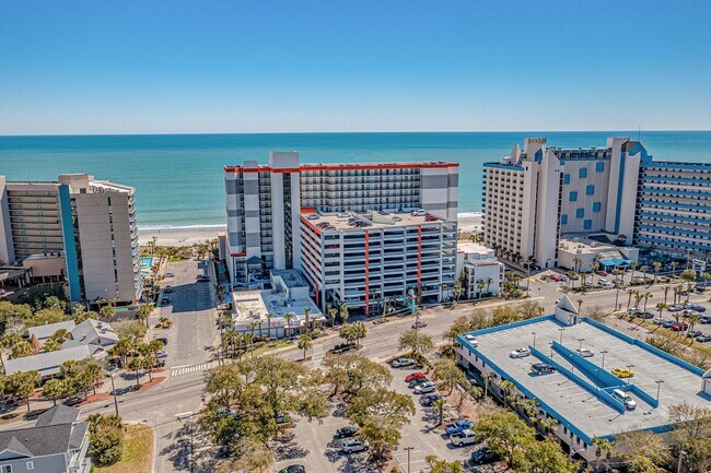 Foto del edificio - 7200 N Ocean Blvd
