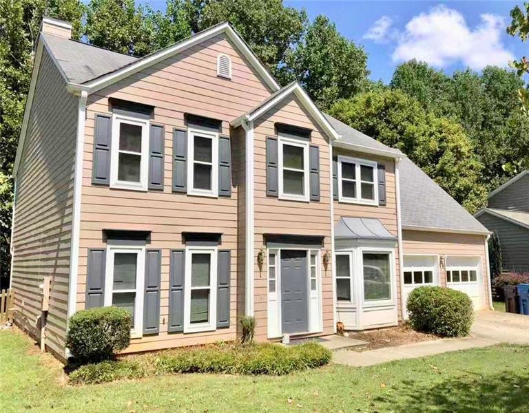 4219 Harris Ridge Ct, Roswell, GA 30076 House Rental in Roswell, GA