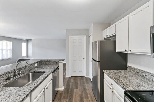 Foto del interior - Ridge Valley Townhomes (Mill Ridge LLC)