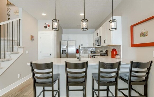 Foto del edificio - Row Home Available In Omaha