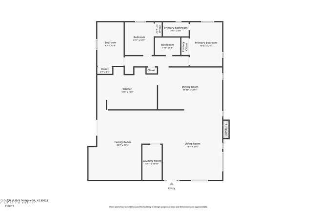 Foto del edificio - 4031 N 59th Dr
