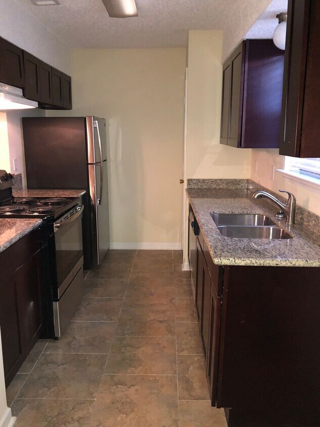 Primary Photo - Renovated two bedroom available. Waiting f...