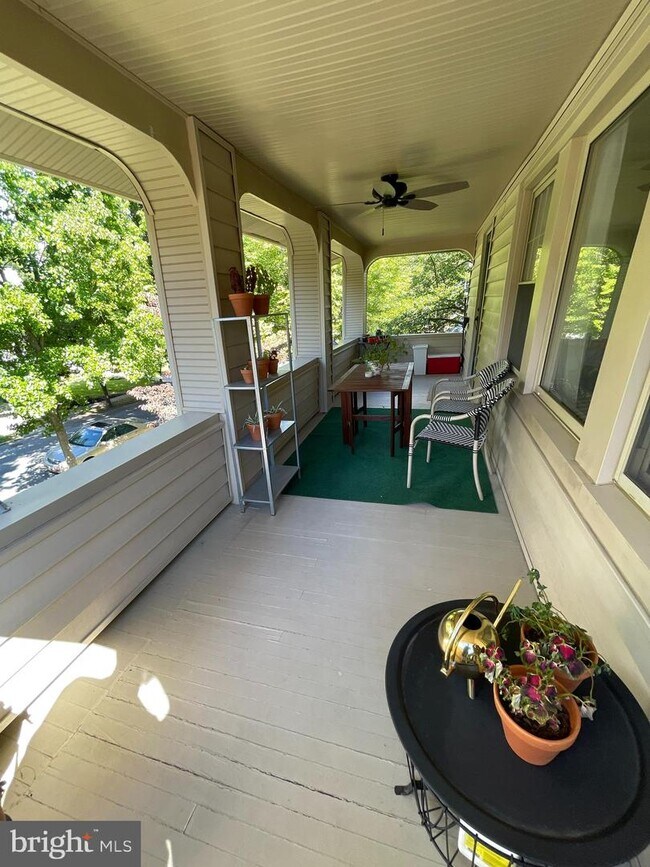 316 W College Terrace, Frederick, MD 21701 House Rental in Frederick