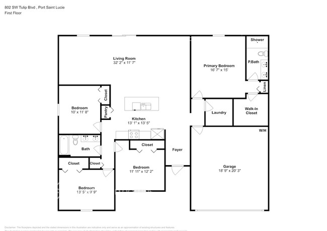 Building Photo - 802 SW Tulip Blvd