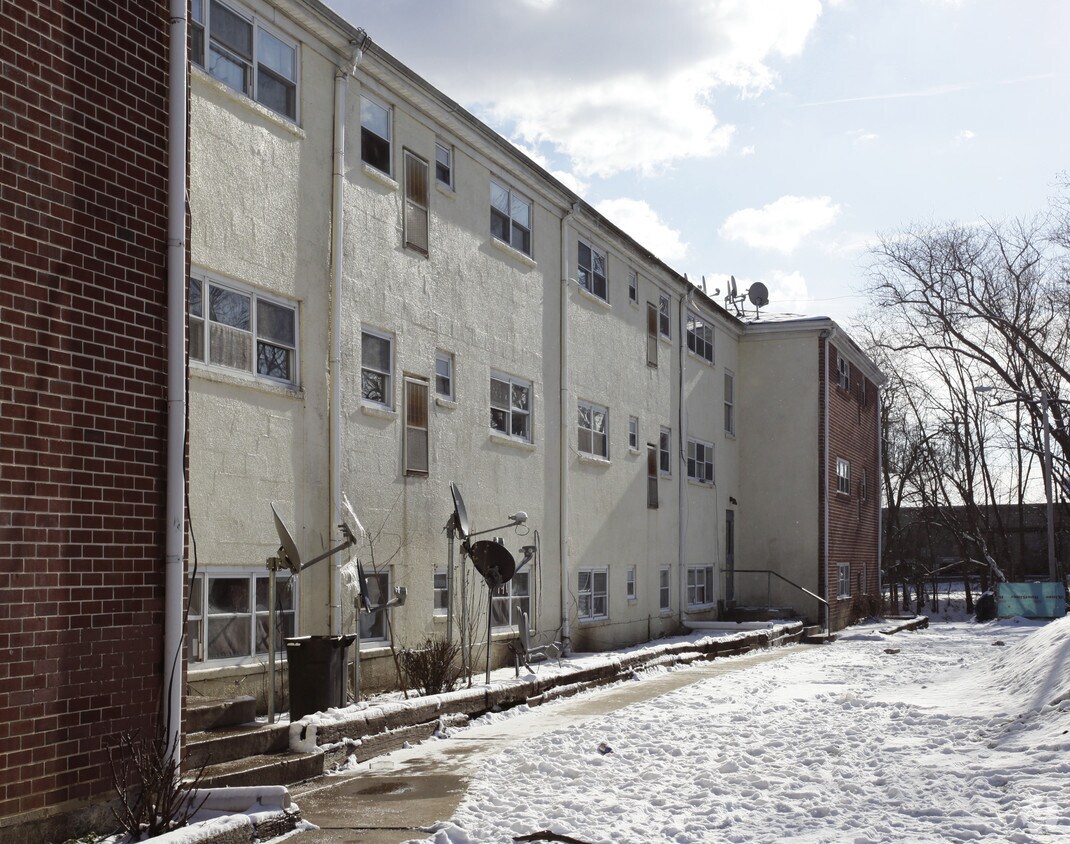 Foto del edificio - Avondale Apartments