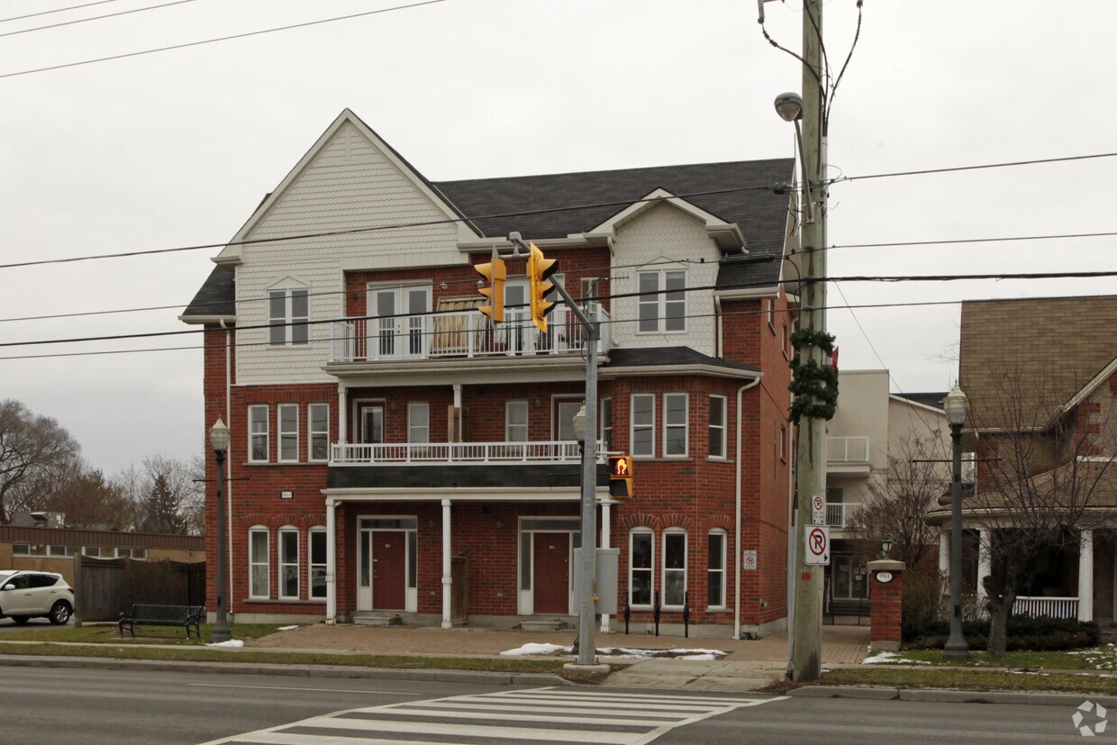 Photo du bâtiment - 9944 Keele St