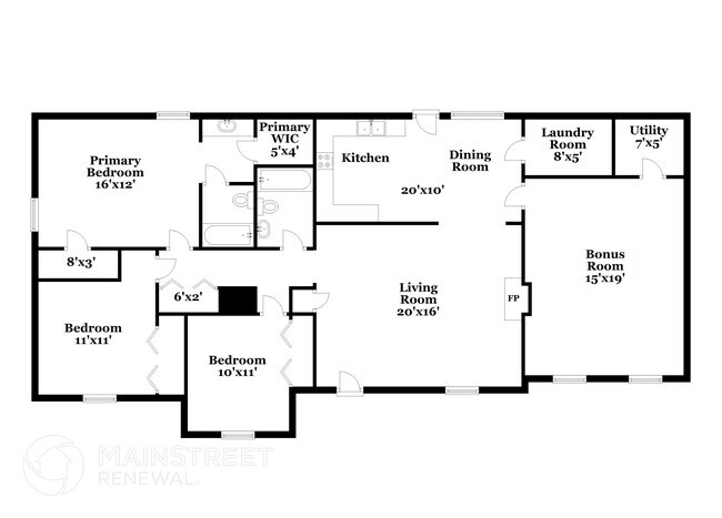 Foto del edificio - 6155 Cherokee Dr