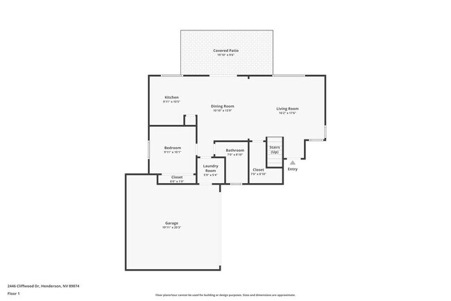 Foto del edificio - 2446 Cliffwood Dr