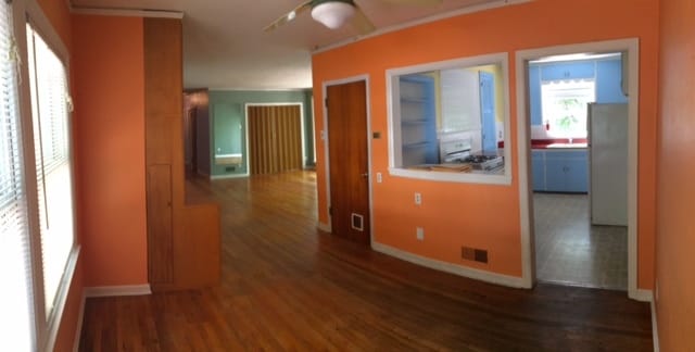 Dining Room/Living Room - 705 Morningside Dr