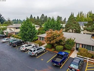 Photo - Available Now! Pet-Friendly 2 Bed/ 1.5 Bath with Patio & Parking Apartment