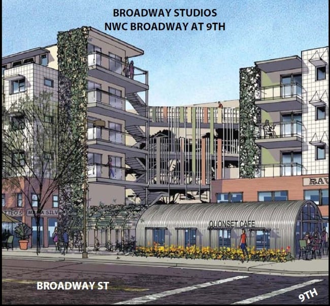 Building Photo - Lincoln SM