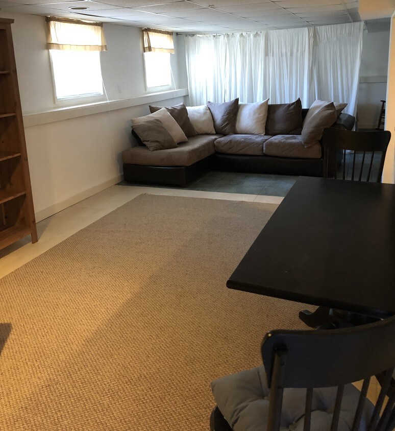 Sala de estar/comedor - 375 Boston St